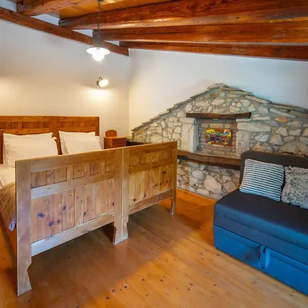 Holiday Oliti Vakantiehuis Mošćenička Draga