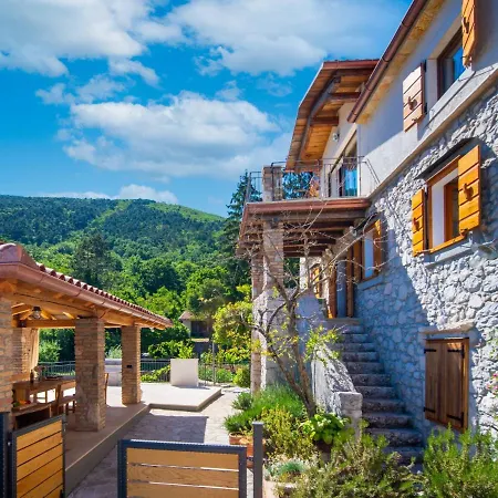 Holiday Oliti Vakantiehuis *
