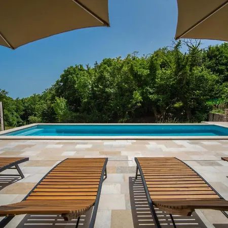 Vakantiehuis Holiday Oliti Mošćenička Draga