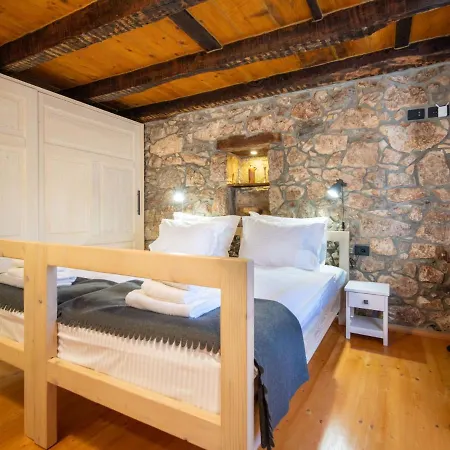 Holiday Oliti Mošćenička Draga