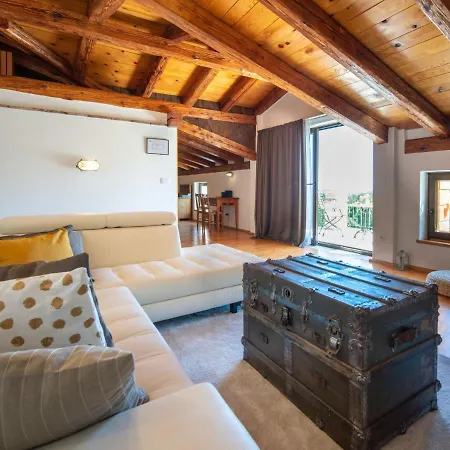Holiday Oliti Mošćenička Draga