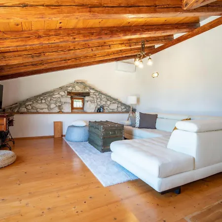 別荘 Holiday Oliti Mošćenička Draga